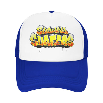 New Design Baseball Caps Subway Surfers Funny Game Accessories