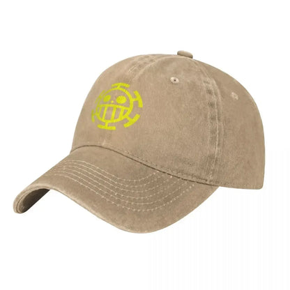 Trafalgar D Law Fashion Baseball Cap