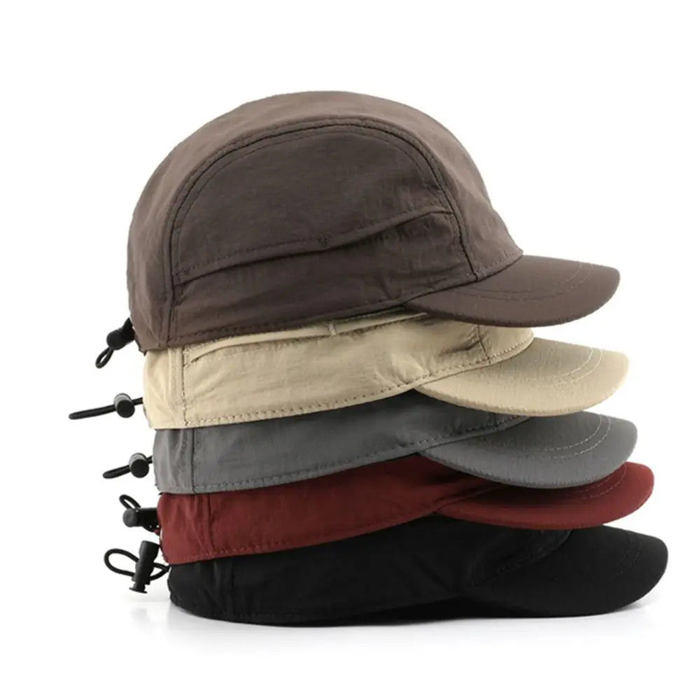 Summer Thin Baseball Cap Japan Style