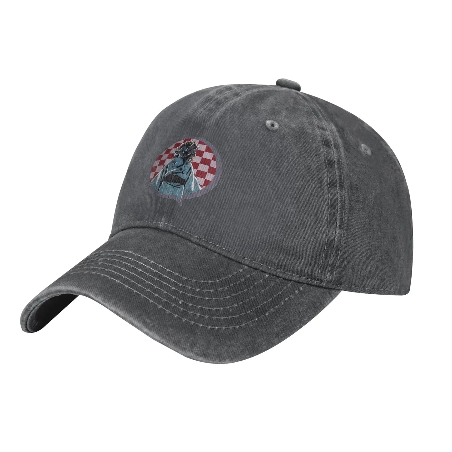 Demon Slayer Kimetsu no Yaiba Rui Baseball Cap