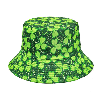 St Patrick's Day Bucket Hat