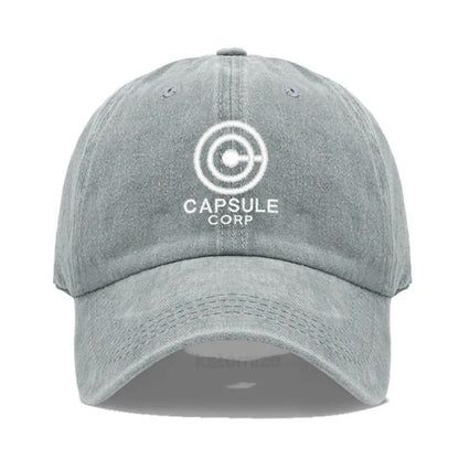 New Ball Dad Hat Anime Song Washed Cotton Embroidery Baseball Caps