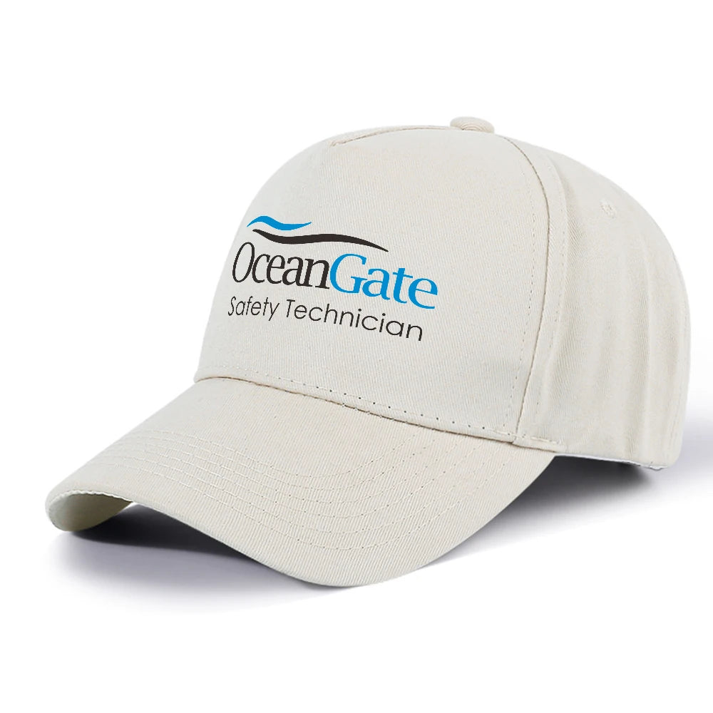 OceanGate Safety Technician Hats Baseball Cap