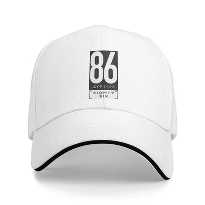 New 86 Eighty Six Anime Shin Lena Baseball Cap