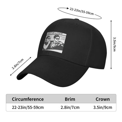 Heated Rivalry Shane Hollander Ilya Rozanov Baseball Cap