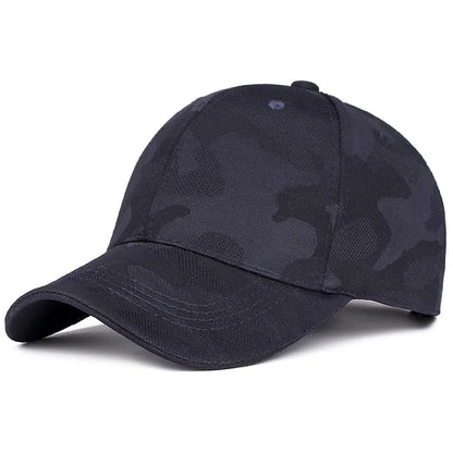 New Camouflage Baseball Hat Men Women