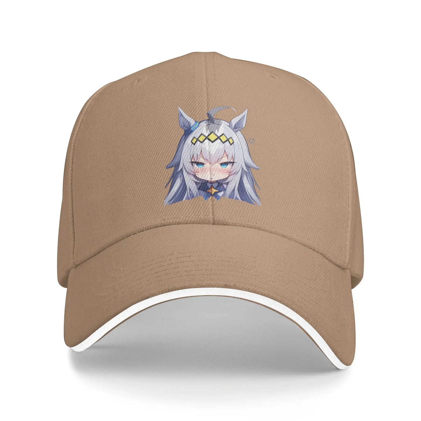 Summer Oguri Cap Uma Musume Baseball Cap