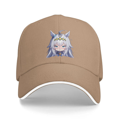 Summer Oguri Cap Uma Musume Baseball Cap