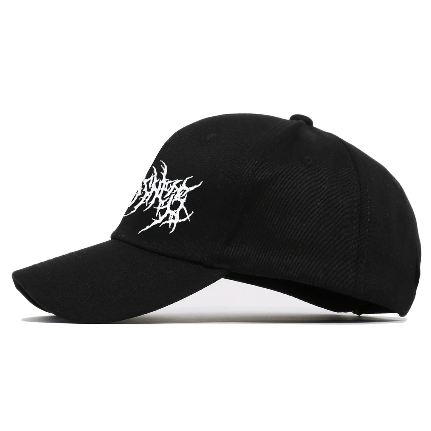 Gothic Street Punk Frauen Baseball Cap Cotton Fashion