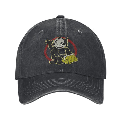 Felix the Cat Magic Bag Baseball Cap