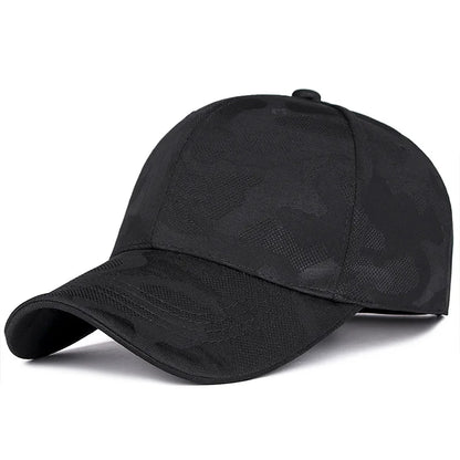 New Camouflage Baseball Hat Men Women