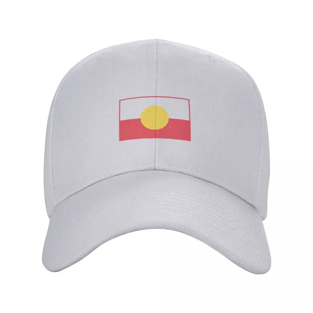 Aboriginal Flag Baseball Cap