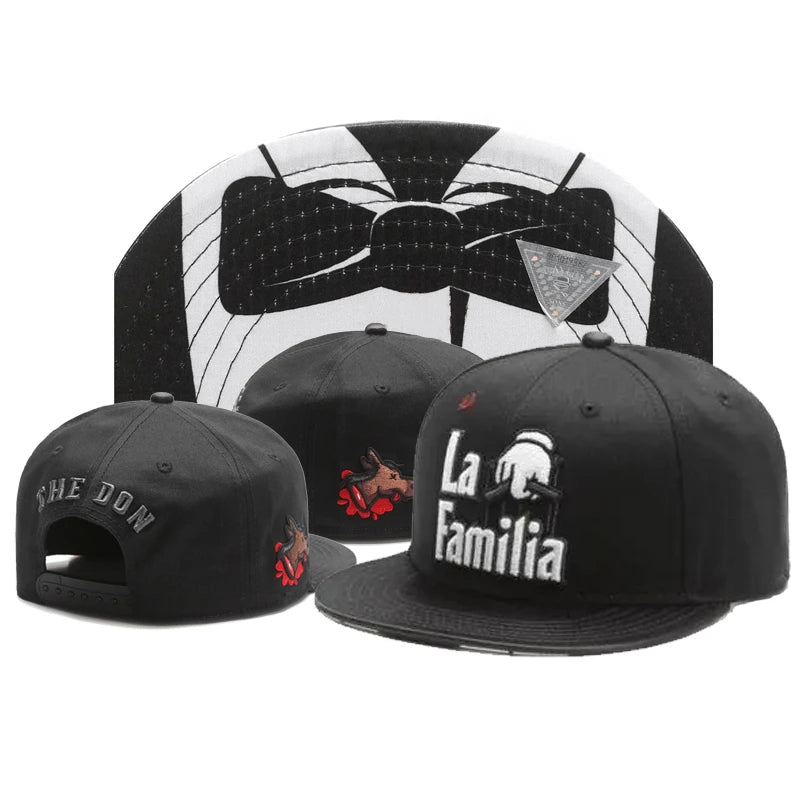 Brand FASTBALL CAP CASH Embroidery Hip Hop Cap Snapback Hat For Men Women