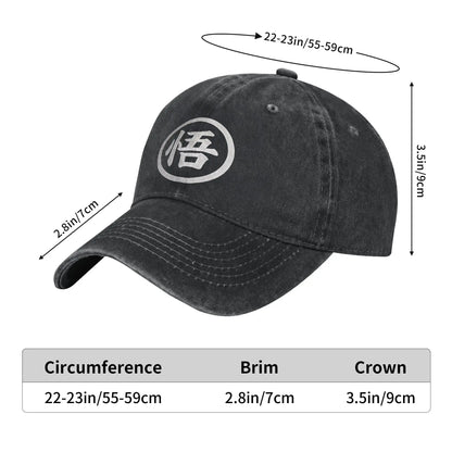Dragon-Balls Casual Baseball Cap