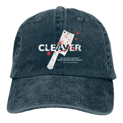 Summer Cap The Sopranos Presents Cleaver Hip Hop Cap Baseball Cap