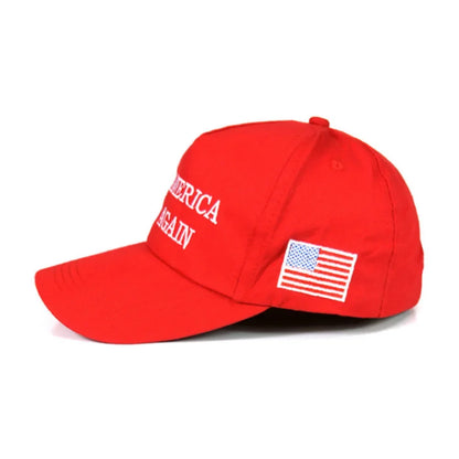 New Style Makes America Great Again Baseball Cap