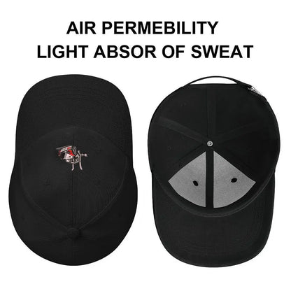 Cartoon Plastic Model Toy Baseball Cap