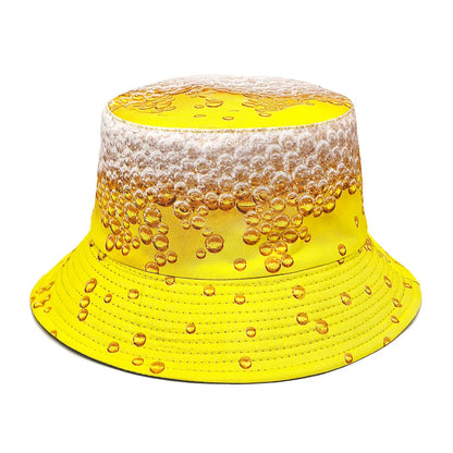 Summer Sun Protection Bucket Hat