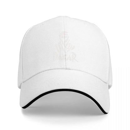 Unisex Baseball Hats Dakar Rally Motorcycle Baseball Caps