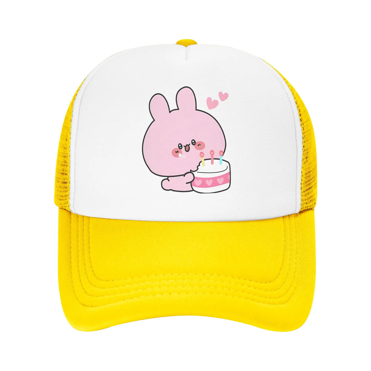 Asamimichaans Delight Mesh Baseball Cap