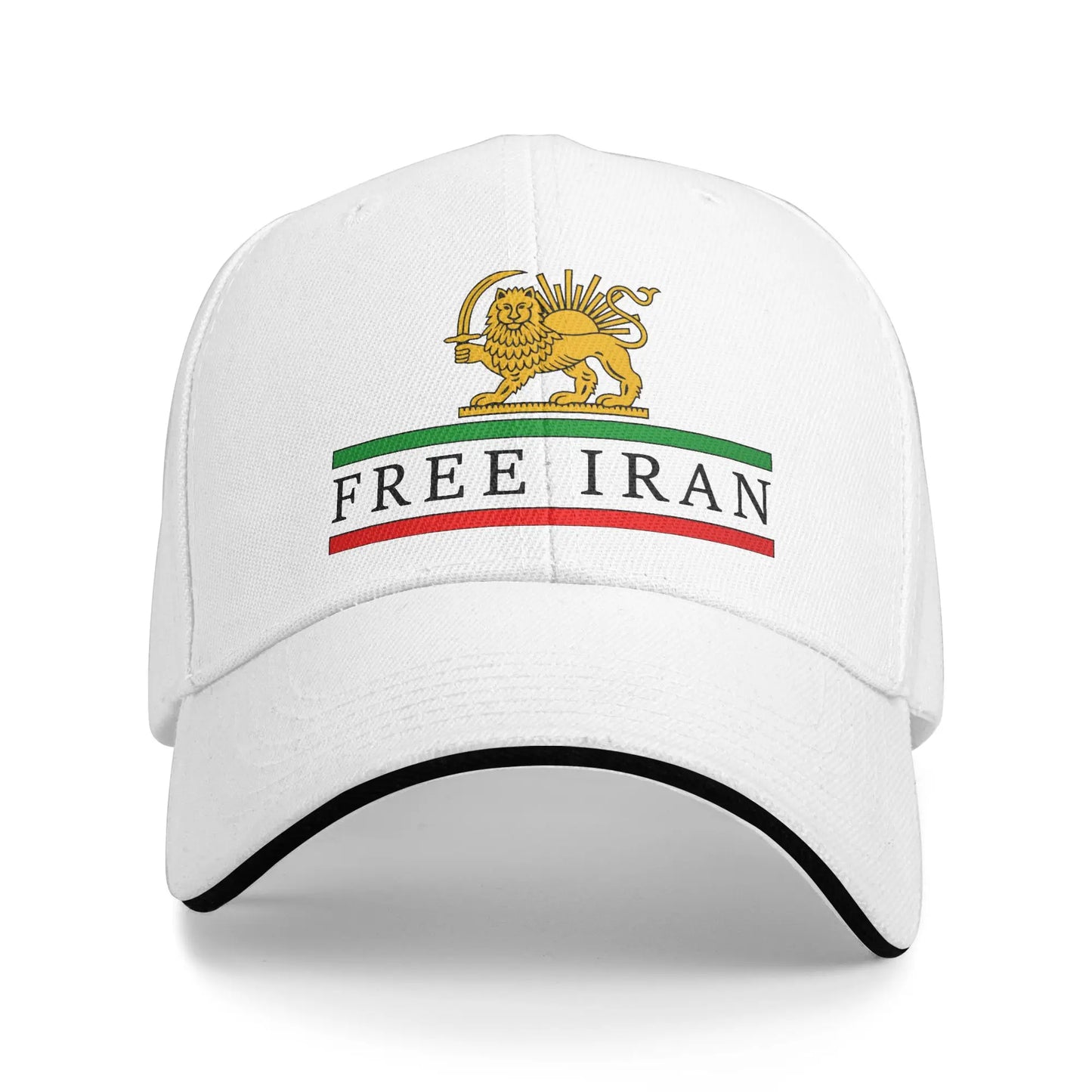 MIGA Make Iran Great Again Casual Baseball Cap