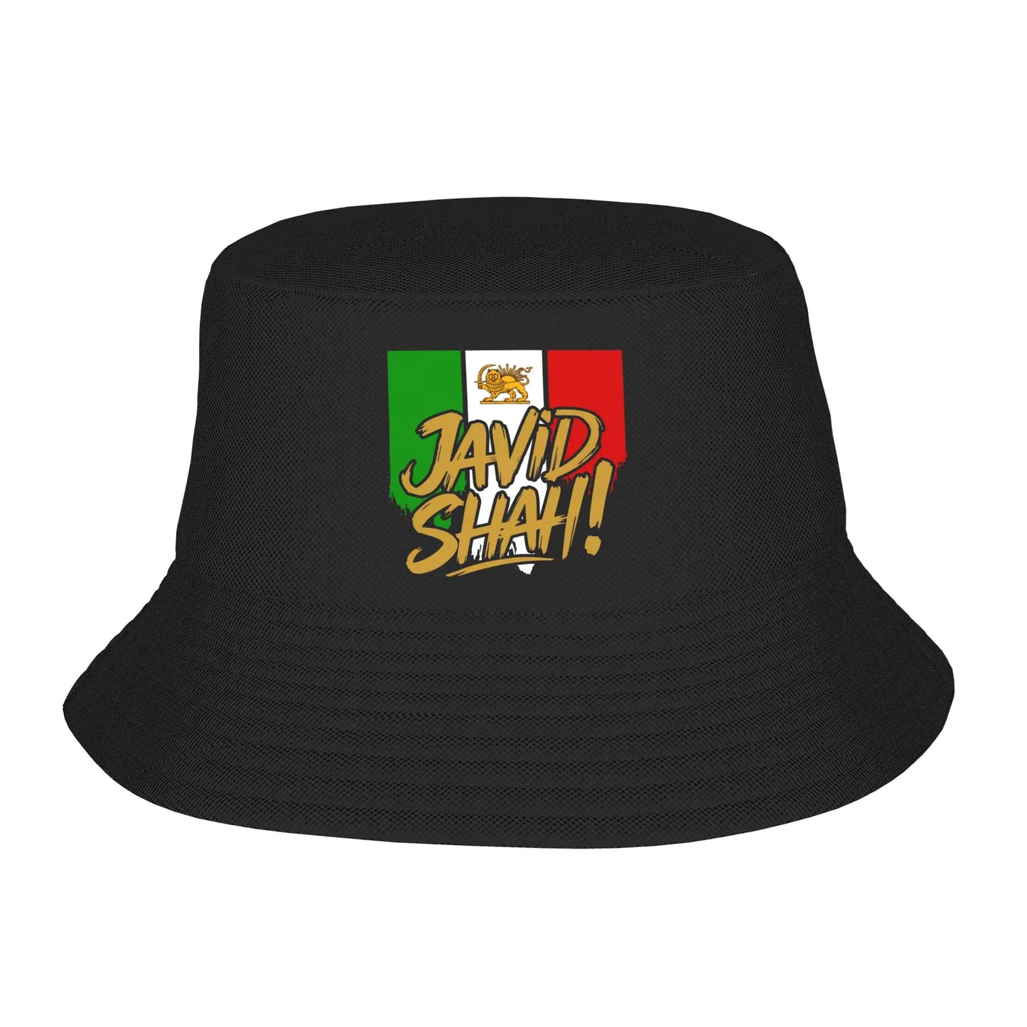 I Love Iran Lion And Sun Bucket Hat For Unisex