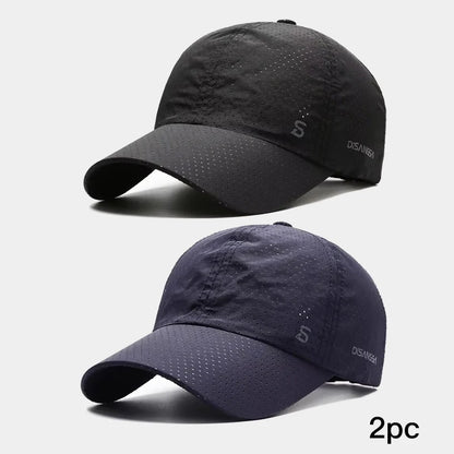 Original Design Running Cap Fishing Avisor Baseball Cap
