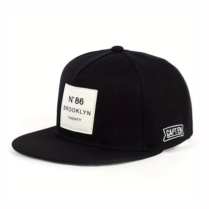 Unisex Letter Hip-hop Hats Outdoor Sports Casual Baseball Caps Snapback Hats