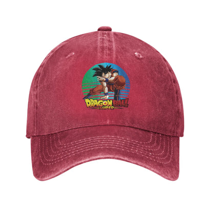Dragon Ball Cap Goku Humor Baseball Cap