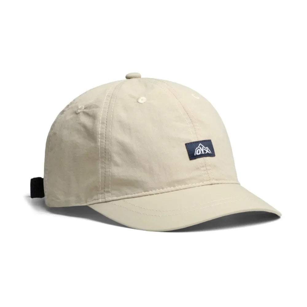 Fashion Korean Style Short Brim Baseball Hat