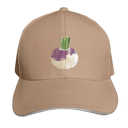 Turnip Baseball Cap