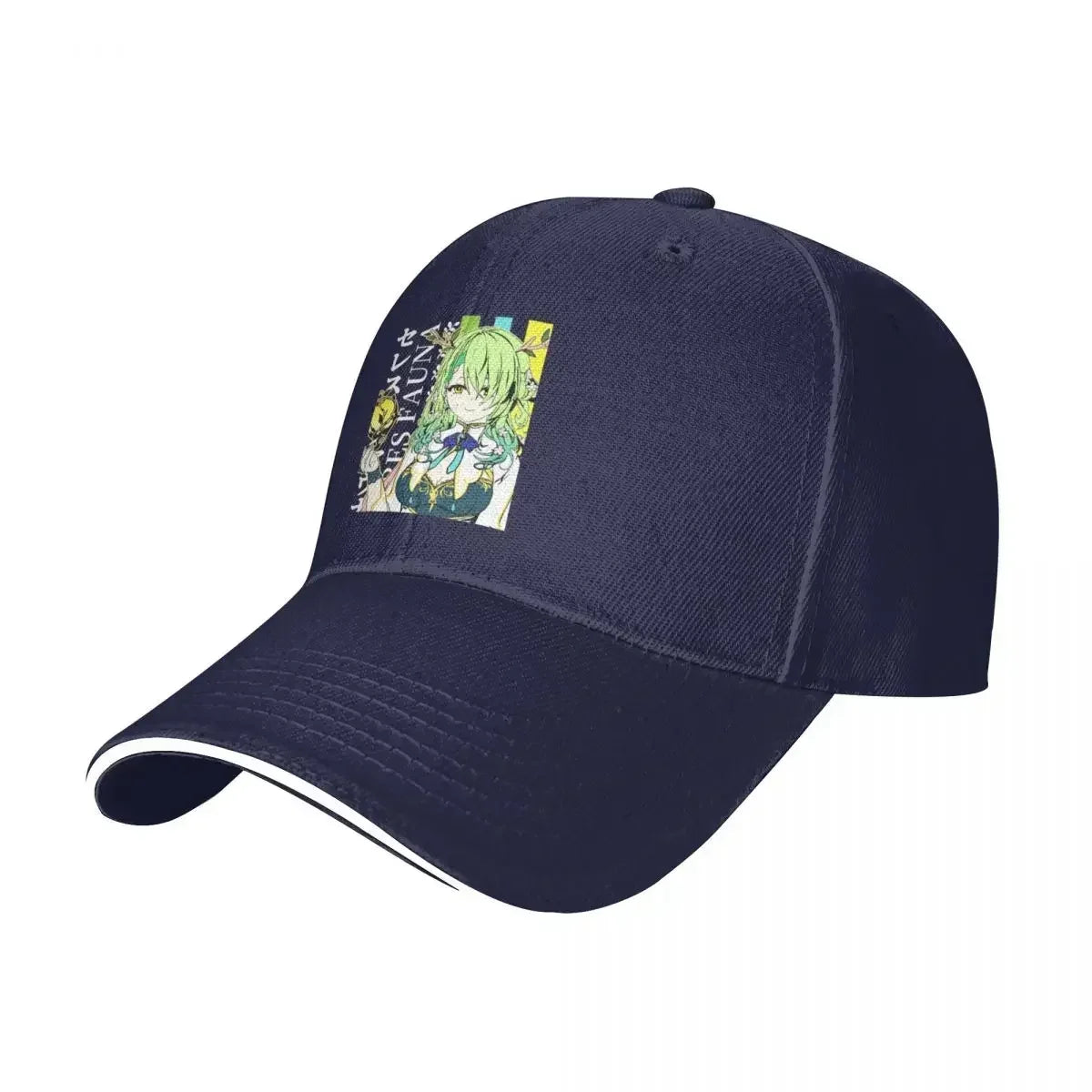 Hololive EN Council Ceres Fauna Classic T-Shirt Baseball Cap
