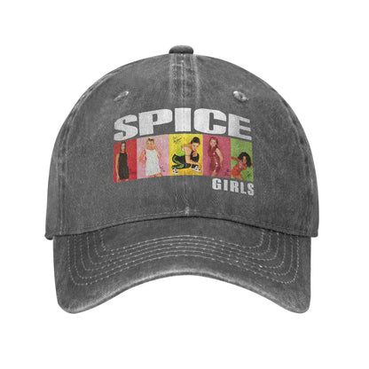 Spice Girls Tour Baseball Cap