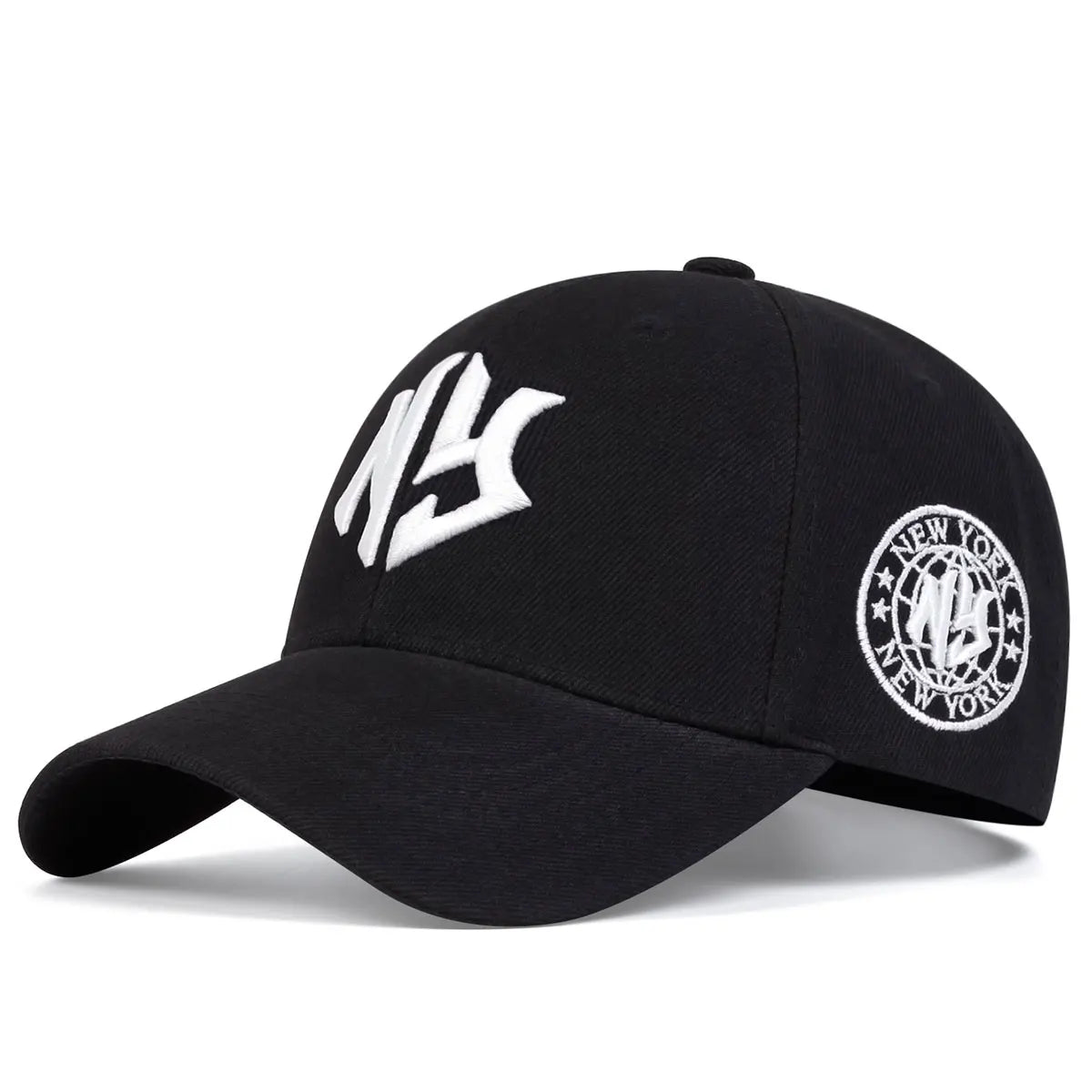 Unisex NG Letter Embroidery Baseball Caps Spring Autumn