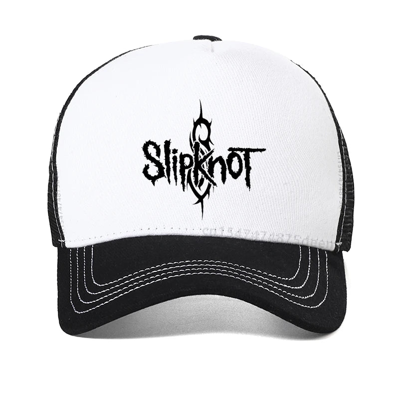 Summer Men Hat Slipknots Band Baseball Cap