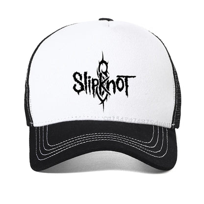 Summer Men Hat Slipknots Band Baseball Cap