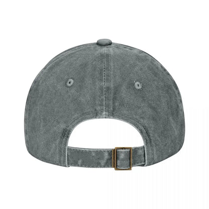 Washed Men's Baseball Cap Heisenberg