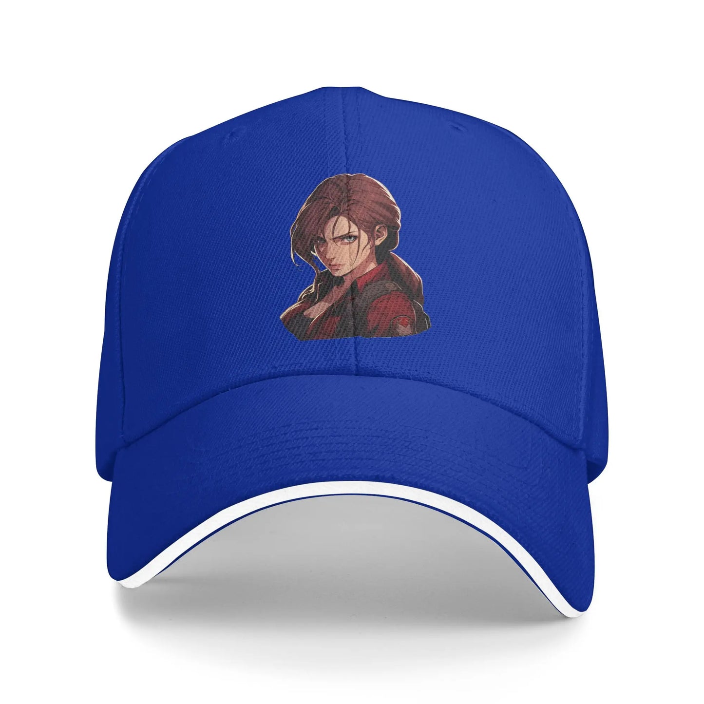 Claire Redfield Residents Evils Sun Baseball Cap