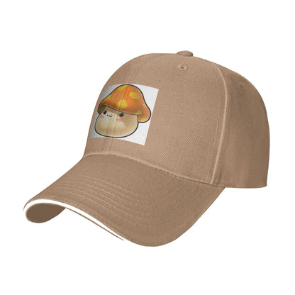 Maplestory Mushroom Cap Fashion Baseball Caps