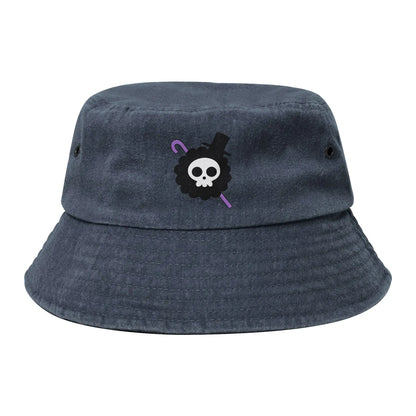 Bucket Hats One Piece Flag Nami Logo