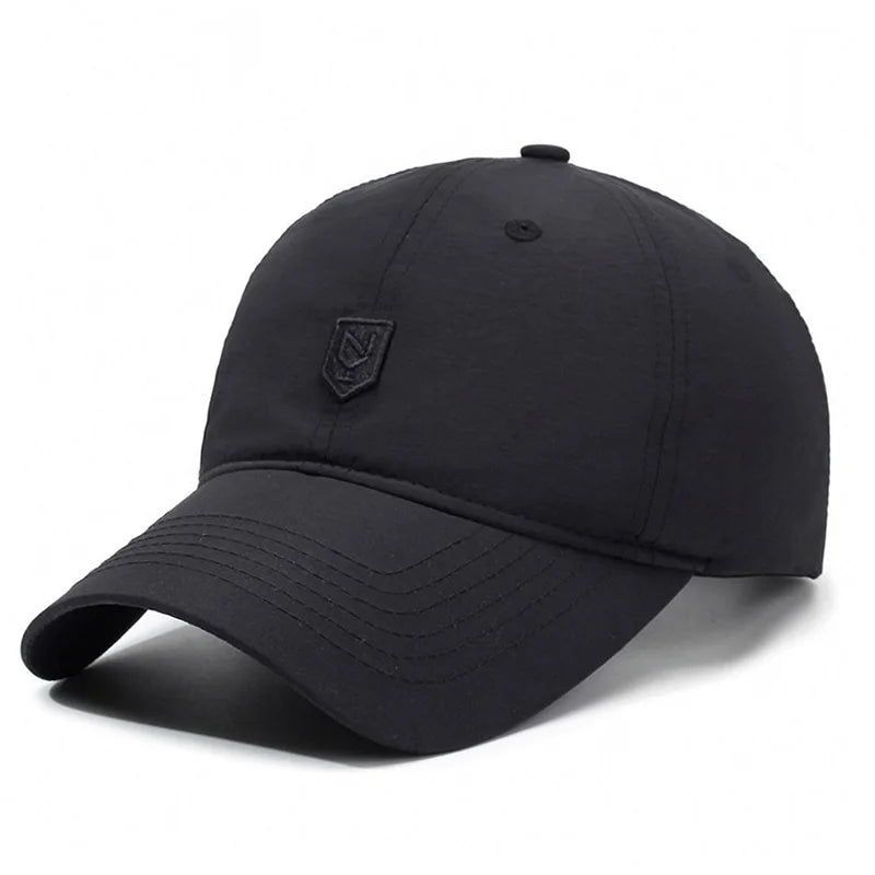 Moisture-Wicking Sun Hat Baseball Cap