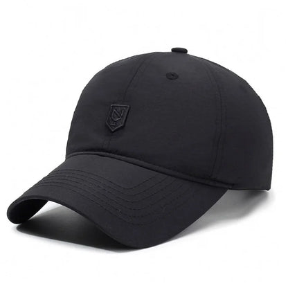 Moisture-Wicking Sun Hat Baseball Cap
