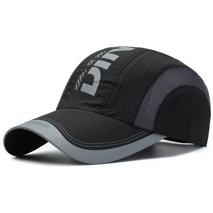 Stay Protected in Style UV Baseball Cap