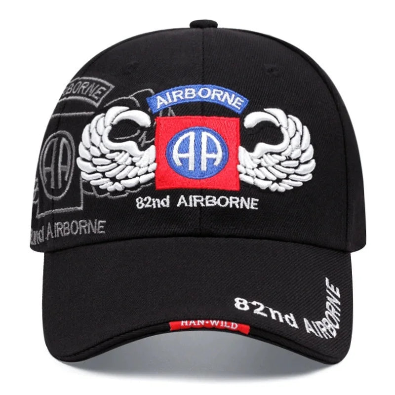 Simple Cotton Men Baseball Cap Women