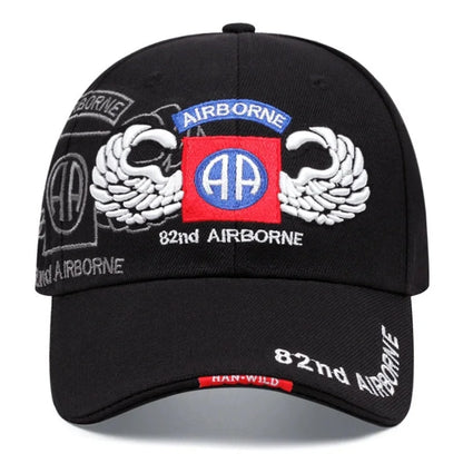 Simple Cotton Men Baseball Cap Women