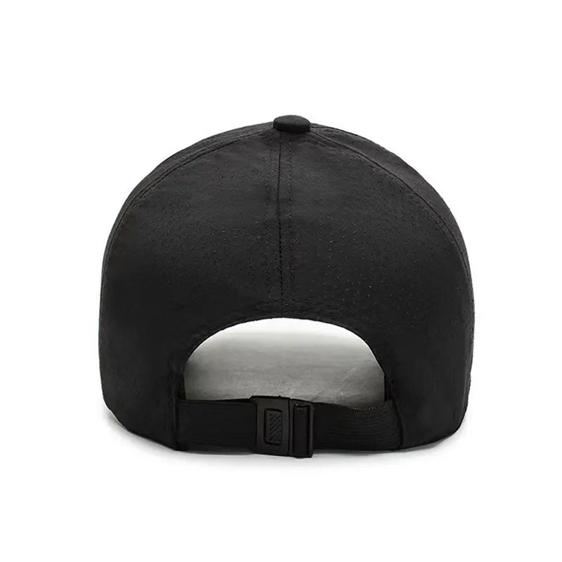 Nesquik Chocolate Milk Rabbit Quick Dry Baseball Cap