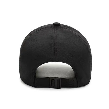 Nesquik Chocolate Milk Rabbit Quick Dry Baseball Cap