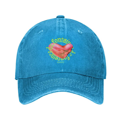 Baseball Cap Romance Summer Casual Fontaines D.C.Album