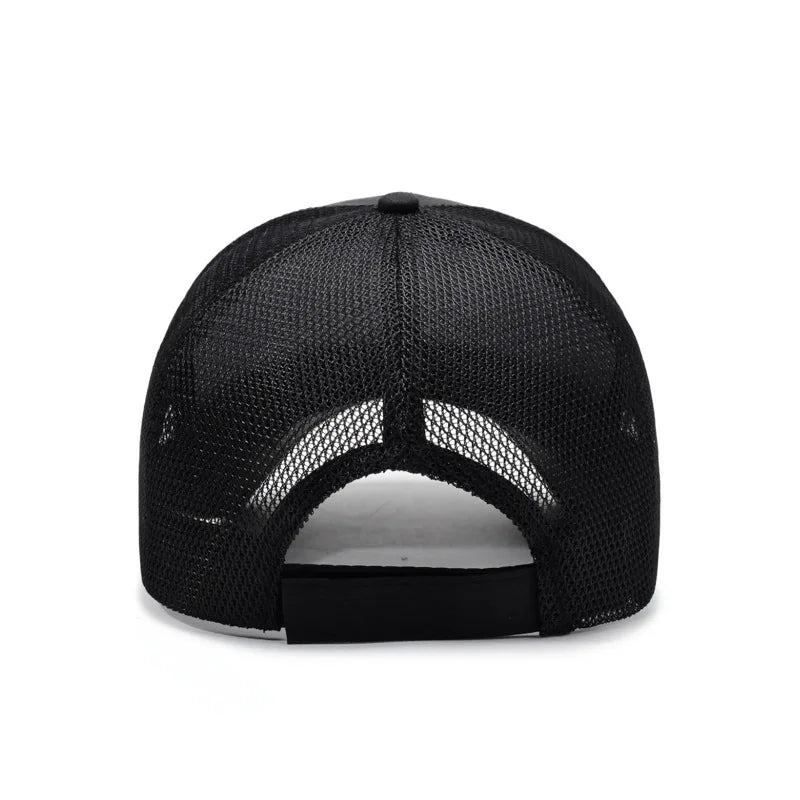 New Extended Brim Fashionable Baseball Cap