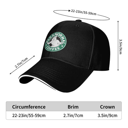 Custom Cool Ghosts Busters Baseball Cap Comedy Film Monster